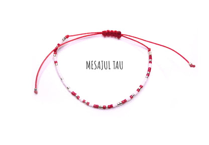 Brățară Codul Morse Personalizată