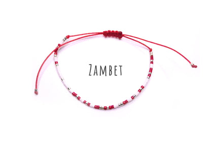 Brățară Codul Morse „Zâmbet"