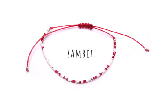 Brățară Codul Morse „Zâmbet"